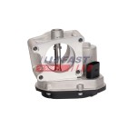 Boitier Corps Papillon d'Air Pour Opel Astra G H Combo Corsa C Meriva A