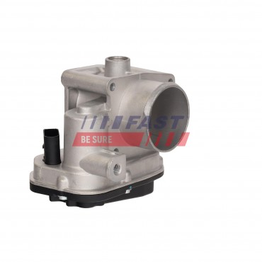 Boitier Corps Papillon d'Air Pour Opel Astra G H Combo Corsa C Meriva A