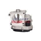 Boitier Corps Papillon d'Air Pour Opel Astra G H Combo Corsa C Meriva A