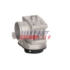 Boitier Corps Papillon d'Air Pour Opel Astra G H Combo Corsa C Meriva A