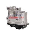 Boitier Corps Papillon d'Air Pour Renault Clio II III IV Kangoo Modus Thalia