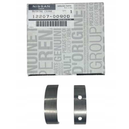 2 Coussinet de Bielle Pour Renault Opel Movano B Nissan Interstar Navara NP300