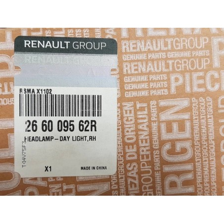 Feu Clignotant Droit Pour Renault Talisman