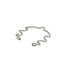 Collier de Serrage Durite d'Air Pour Renault Master III