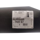 Absorbeur Pare Choc Avant Pour Citroën C3 7422G7