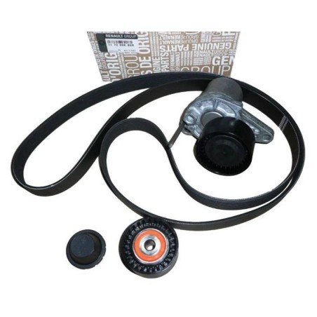 Kit Galet Courroie d'Accessoire Pour Renault Megane Talisman Trafic III Classe C