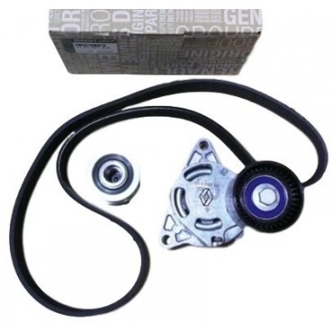 Kit Galet Courroie d'Accessoire Pour Renault Master II Trafic Nissan Interstar