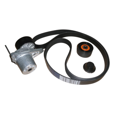 Kit Galet Courroie d'Accessoire Pour Renault Mercedes-Benz Opel Vauxhall