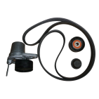 Kit Galet Courroie d'Accessoire Pour Renault Mercedes-Benz Opel Vauxhall