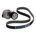 Kit Galet Courroie d'Accessoire Pour Peugeot 208 Citroën C-Elysee C3 C4 DS3 DS