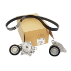 Kit Galet Courroie d'Accessoire Pour Peugeot Opel Toyota Citroën Berlingo C4