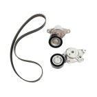 Kit Galet Courroie d'Accessoire Pour Peugeot Opel Toyota Citroën Berlingo C4
