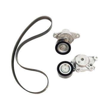 Kit Galet Courroie d'Accessoire Pour Peugeot Opel Toyota Citroën Berlingo C4