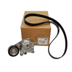 Kit Galet Courroie d'Accessoire Pour Peugeot Opel Toyota Citroën Berlingo C3 C4