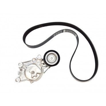 Kit Galet Courroie d'Accessoire Pour Peugeot Opel Toyota Citroën Berlingo C3 C4