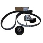 Kit Galet Courroie d'Accessoire Pour Peugeot Boxer Citroën Jumper
