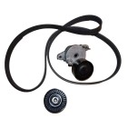 Kit Galet Courroie d'Accessoire Pour Peugeot Boxer Citroën Jumper