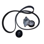 Kit Galet Courroie d'Accessoire Pour Peugeot Boxer Citroën Jumper