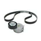 Kit Galet Courroie d'Accessoire Pour Peugeot 308 407 508 Citroën DS 1611278380