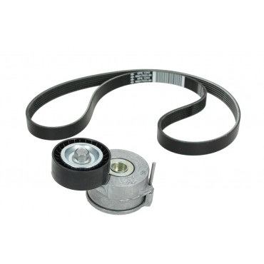 Kit Galet Courroie d'Accessoire Pour Peugeot 308 407 508 Citroën DS 1611278380