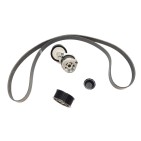 Kit Galet Courroie d'Accessoire Pour Renault Dacia Dokker Mercedes-Benz Nissan