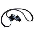 Kit Galet Courroie d'Accessoire Pour Renault Dacia Mercedes-Benz Citan Nissan