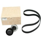 Kit Galet Courroie d'Accessoire Pour Renault Express Dacia Duster Logan II
