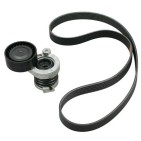 Kit Galet Courroie d'Accessoire Pour Renault Express Dacia Duster Logan II