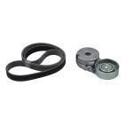 Kit Galet Courroie d'Accessoire Pour Renault Latitude Megane CC Nissan Qashqai