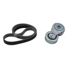 Kit Galet Courroie d'Accessoire Pour Renault Latitude Megane CC Nissan Qashqai