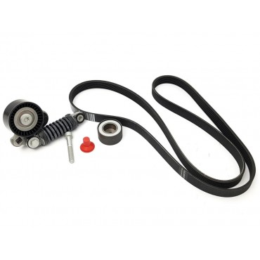 Kit Galet Courroie d'Accessoire Pour Renault Clio II