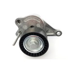 Kit Galet Courroie d'Accessoire + Poulie Damper Pour Renault 7701477343