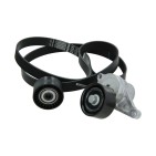 Kit Galet Courroie d'Accessoire Pour Renault Master III Opel Movano B