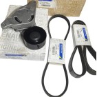 Kit Galet Courroie d'Accessoire Pour Renault Espace IV Laguna III
