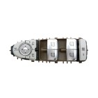 Commande Lève Vitre avant gauche MERCEDES CLASSE C GLC A2059056811 2059056811