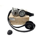 Kit Galet Courroie d'Accessoire Pour Renault Grand Scénic III Megane