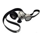 Kit Galet Courroie d'Accessoire Pour Renault Grand Scénic III Megane