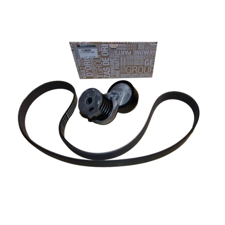 Kit Galet Courroie d'Accessoire Pour Renault Duster Dacia Duster