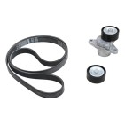 Kit Galet Courroie d'Accessoire Pour Renault Laguna III Logan II Dacia Sandero