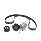 Kit Galet Courroie d'Accessoire Pour Renault Twingo III Smart Forfour Fortwo