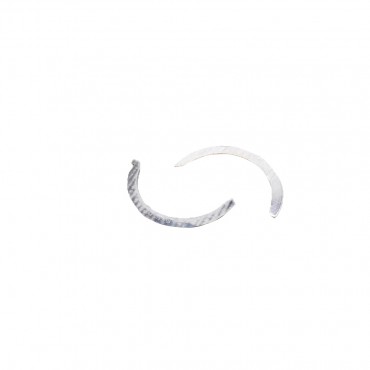 2 Rondelles Butée Vilebrequin Pour Citroën C5
