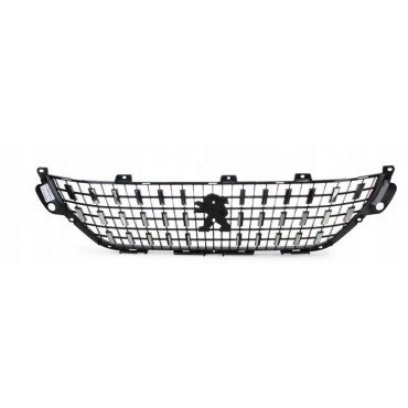 Calandre Avant Grille de Radiateur Pour Peugeot 2008 I