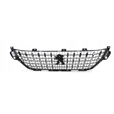 Calandre Avant Grille de Radiateur Pour Peugeot 2008 I