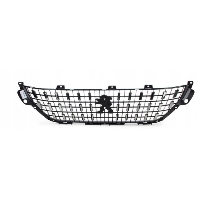 Calandre Avant Grille de Radiateur Pour Peugeot 2008 I