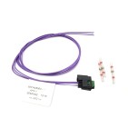 Cable Capteur Pression Gaz d'échappement Pour Renault Captur Clio II III IV V