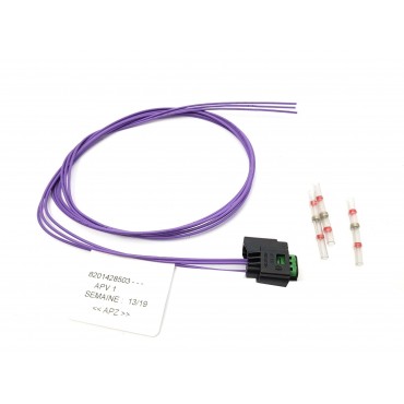 Cable Capteur Pression Gaz d'échappement Pour Renault Captur Clio II III IV V
