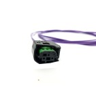 Cable Capteur Pression Gaz d'échappement Pour Renault Captur Clio II III IV V