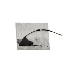 Gache Serrure de Porte Avant Gauche Pour Citroën C4
