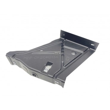 Couvercle Cache Moteur Gauche Pour Renault Trafic III