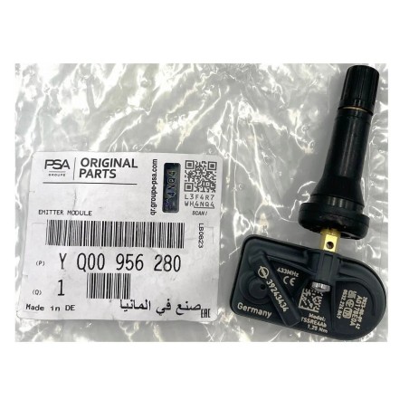 Capteur Pression de Pneu-Capteur Pression Pneumatique Pour Opel Cadillac Daewoo